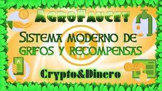 SISTEMA MODERNO DE GRIFOS GANA BITCOIN GRATIS