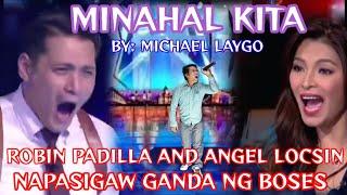 MINAHAL KITA BY: MICHAEL LAYGO PILIPINAS GOT TALENT AUDITION VIRAL PARODY