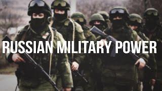 Russian Military Power 2014 HD