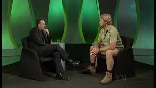 Enough Rope - Interview With Steve Irwin (6 October, 2003)