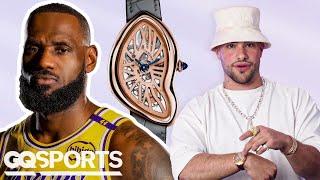 Jeweler Breaks Down NBA Stars' Watches | GQ Sports