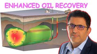 What is Enhanced Oil Recovery (EOR)?