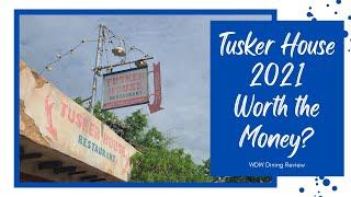 Tusker House Character Breakfast in 2021 | Is it worth the money? | Disney's Animal Kingdom