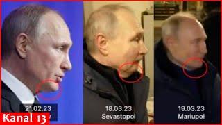 Which is the real Putin?- The real Putin did not visit Mariupol - The image on the agenda