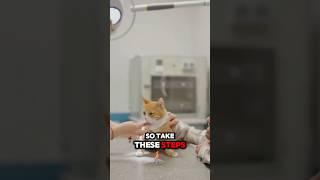 Cat health care tips #shorts #cat #animals #youtubeshorts #story