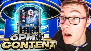 FIFA 23 6PM CONTENT LIVE|PREM TOTS LIVE TODAY|TOTS SAINT MAX SBC LIVE|FIFA 23 6PM CONTENT LIVE