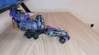 Warhammer40k conversion