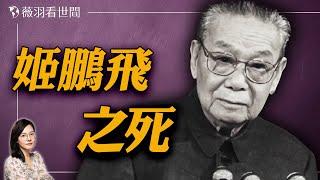 中共元老姬鵬飛是自殺還是另有隱情？姬勝德得罪了誰成了替罪羊？｜薇羽看世間 20250305