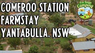 Comeroo Station Farmstay, Yantabulla NSW