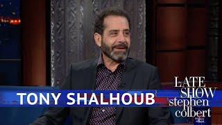 Tony Shalhoub Learned That Kids Don't Appreciate Paris