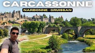 Exploring Gruissan, Narbonne, & Carcassonne: The Perfect French Getaways! 