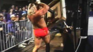 WWE WVR ECW KEVIN SULLIVAN VS JOBBER 1994 FULLY REMASTERED SD 4K 60FPS