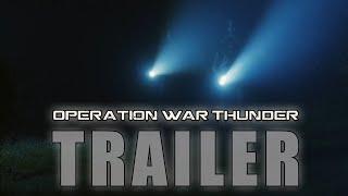 OPERATION WAR THUNDER Official Trailer (2024) Comedy Sci-Fi