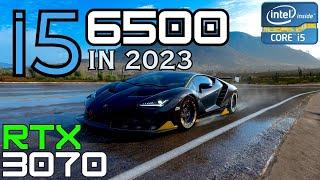 i5 6500 Tested in 12 Games | 1080p