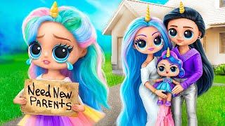 My Little Pony: Younger Sister is Bad! 32 LOL OMG DIYs