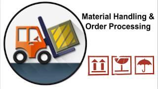 Transport Logistics and Material Handling