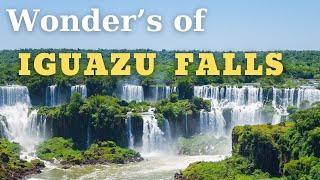 STOP Missing Out On Iguazu Falls The WORLD'S Best Kept Secret