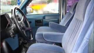 1987 Chevrolet Astro - Everett WA