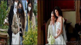 Aslı Enver said she got so upset about Özcan Deniz's marriage!