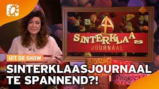 Sinterklaasjournaal enger dan ooit tevoren | RTL Boulevard