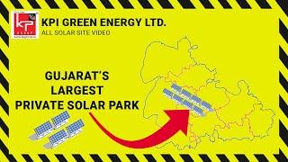 KPI Green Energy Ltd. | All Solar Plant Video | Updated 23-2-2023