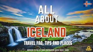 Iceland Travel Guide: Must-See Wonders of Fire & Ice ️ - Podcast