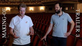 Making-of »Die Nase« mit Petr Popelka und Simon Etzold // Semperoper Dresden