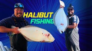 Bob's back! Ball Bouncing for California Halibut