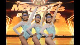 Ogtorguin okhid | Tough acrobat girls | Final |  Mongolia's Got Talent 2023
