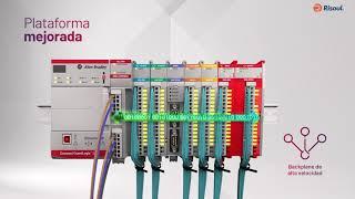 Características del nuevo Compactlogix 5380