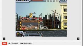 Giga Arcade: Dead In Paradise 2 - A Classic Free Online Game like GTA 5