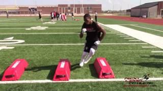 Next Level Athlete RB Drills