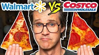 Walmart vs. Costco Taste Test | FOOD FEUDS