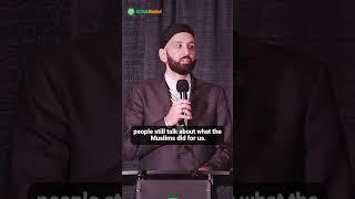 Sh. Omar Suleiman speaks to his growth through ICNA Relief's mission to serve our neighbors.