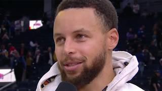 'I had no clue!' - Steph Curry didn't realize he was one 3-pointer from tying NBA record