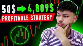 BINOMO TRADING STRATEGY | BEST Trading Strategy for PROS & Beginners!