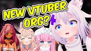 Filian creates the PERFECT vtuber org