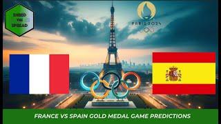 France vs Spain Prediction  | Men's Olympic Soccer Gold Medal Game