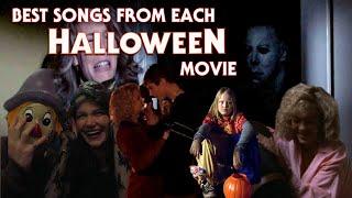 Best Songs from Each Halloween Movie