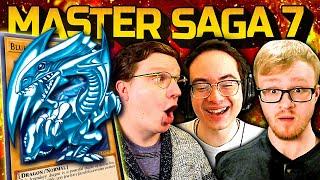 THE BLUE-EYES DREAM?? Master Saga 7 #19