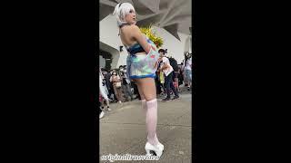 2021開拓動漫PF34 星野秀奈 秀秀 xuxu cosplay