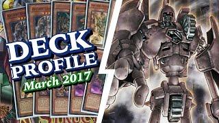 Ancient Gear/Gadget Deck Profile - March 2017 (First Deck Profile!)