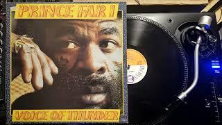 A3 Hold The Fort – Prince Far I – Voice Of Thunder – Trojan Records – TRLS 204