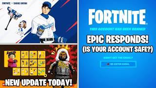 *NEW* Fortnite Account Rules You NEED To Know!