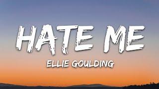 Ellie Goulding & Juice WRLD - Hate Me 1 HOUR [Lyrics]