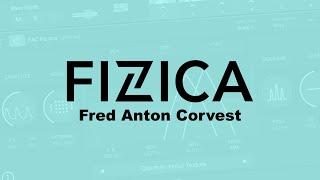 NEW FAC Fizzica AUv3 Plugin Fx | Digital Texture Infusion