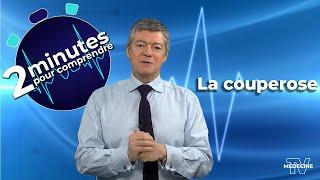 La couperose - 2 minutes pour comprendre