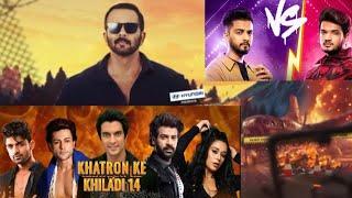 Khatron Ke Khiladi 14  grand finale review | #munawarfaruqi ko kiya roast| #elvishyadav good news |