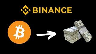 How To Withdraw Money From Binance Into Your Bank Account (Step by Step)