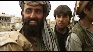 جنگ طالبان و نیروهای شورای نظار با حزب وحدت در کابل  Kabul 1990